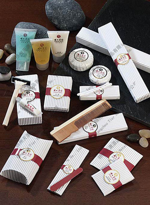 酒店客房一次性用品全解析 品質(zhì)與環(huán)保的平衡之道